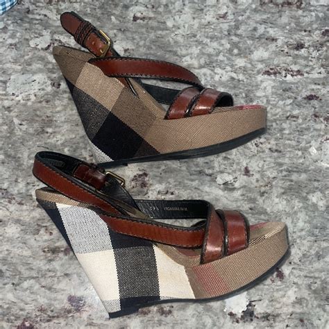 burberry wedges buy|burberry boots high heels.